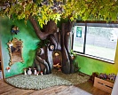 Волшебная детская комната от талантливых родителей